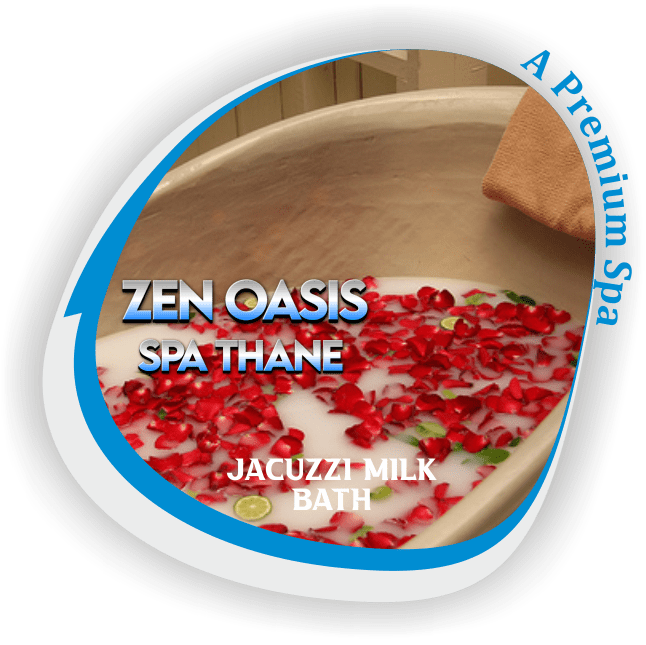 Jacuzzi Milk Bath in Uthalsar Thane West